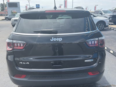 2023 Jeep Compass Latitude