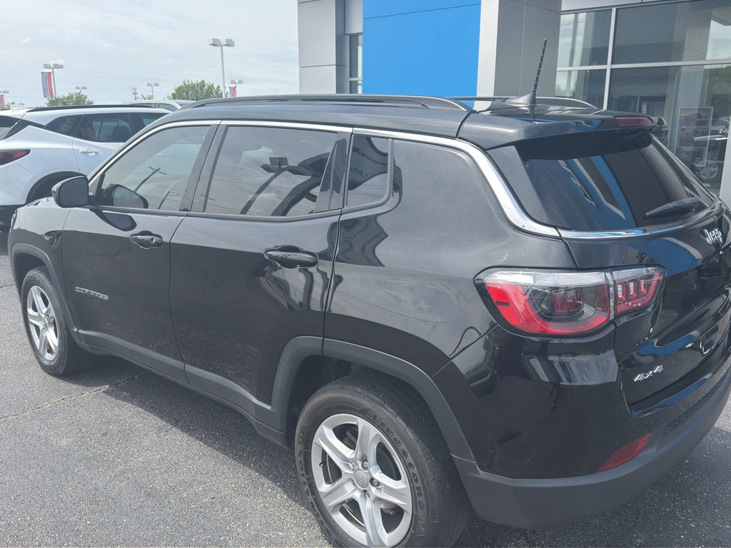 2023 Jeep Compass Latitude