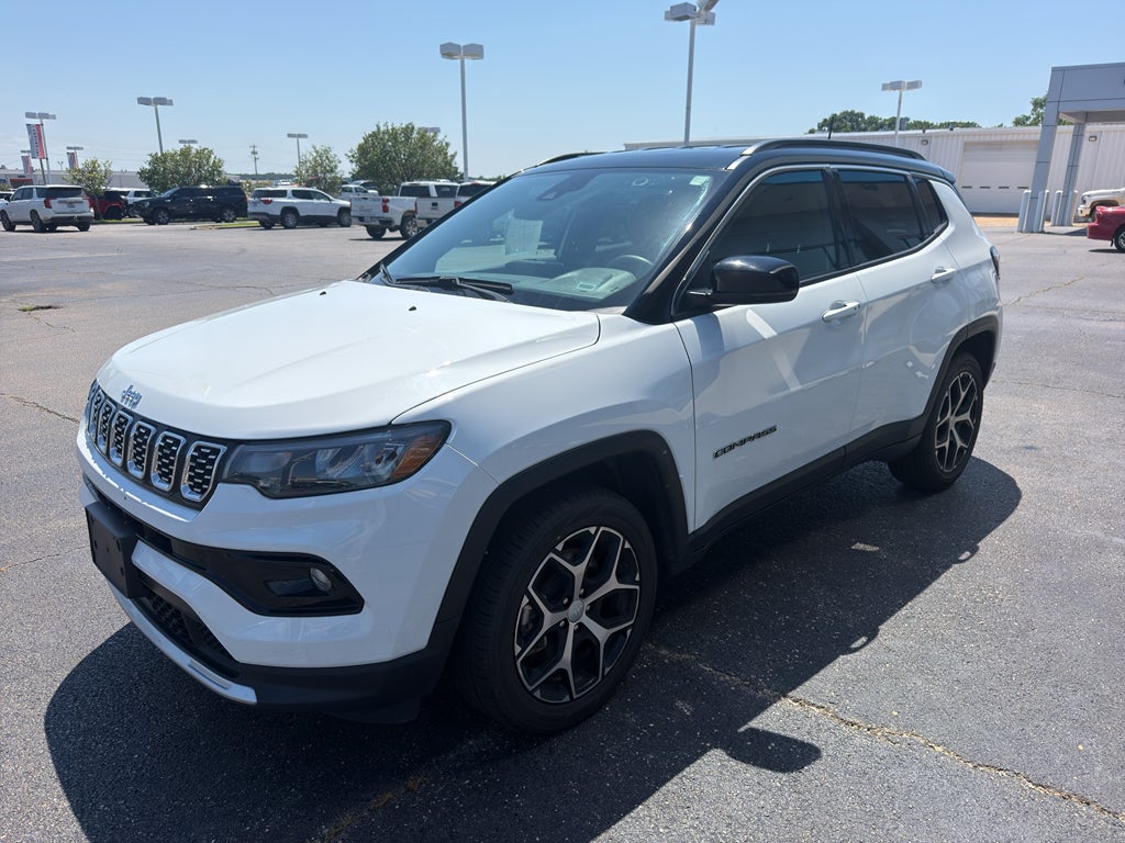 2024 Jeep Compass Limited