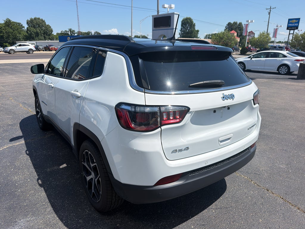 2024 Jeep Compass Limited