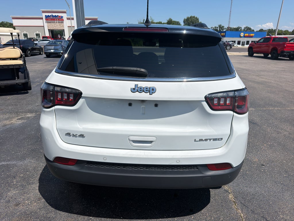 2024 Jeep Compass Limited