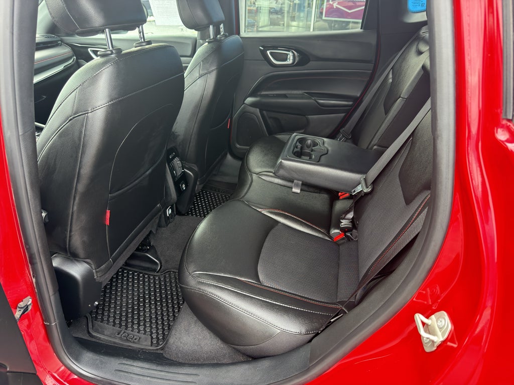 2024 Jeep Compass Trailhawk