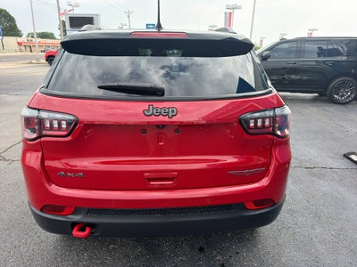 2024 Jeep Compass Trailhawk