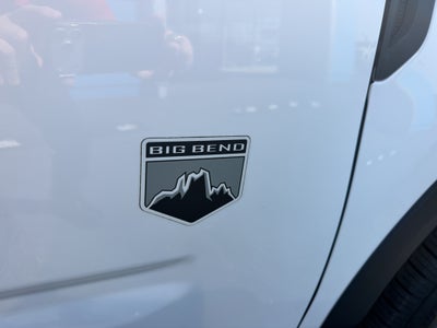 2024 Ford Bronco Sport Big Bend