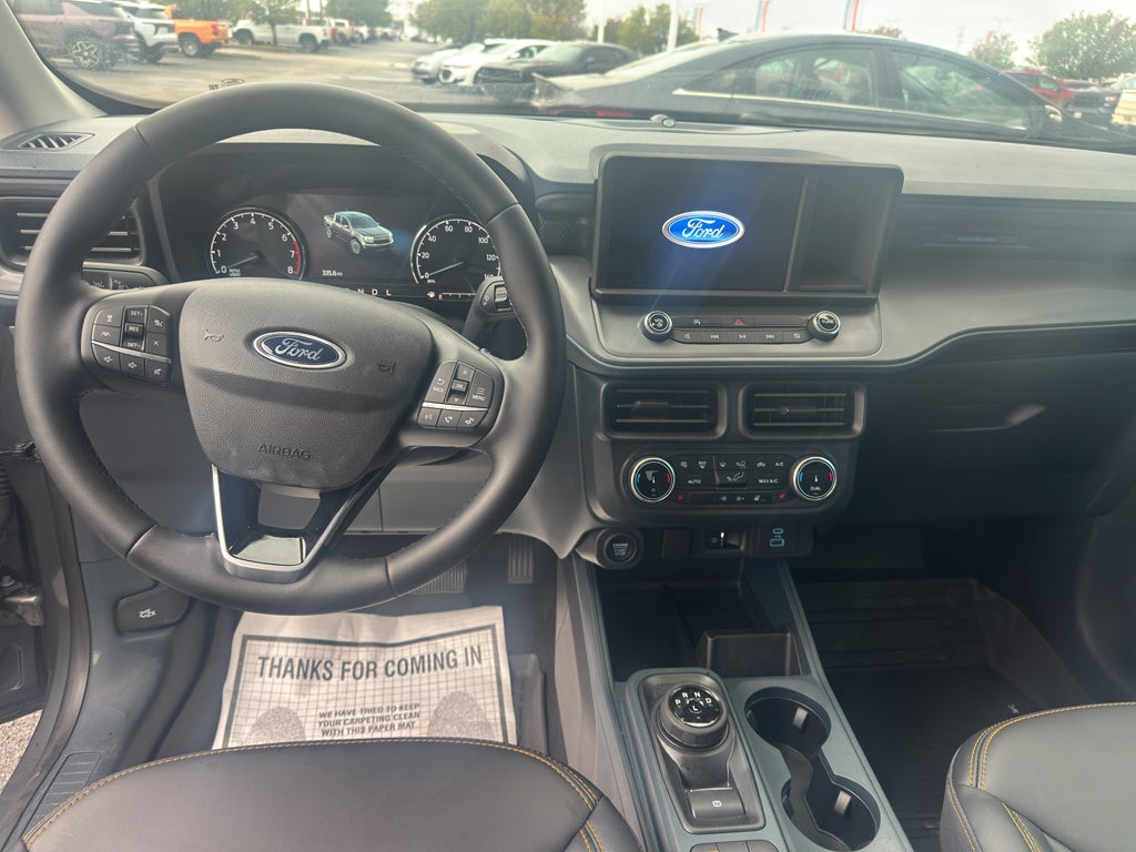 2024 Ford Maverick LARIAT Advanced