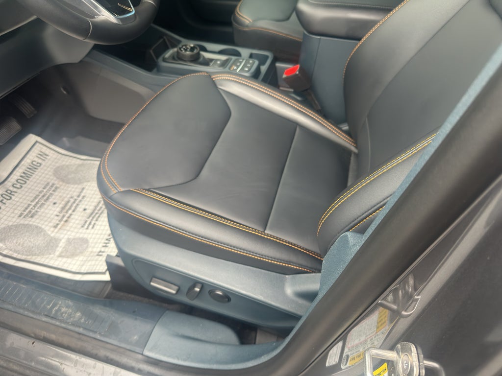 2024 Ford Maverick LARIAT Advanced