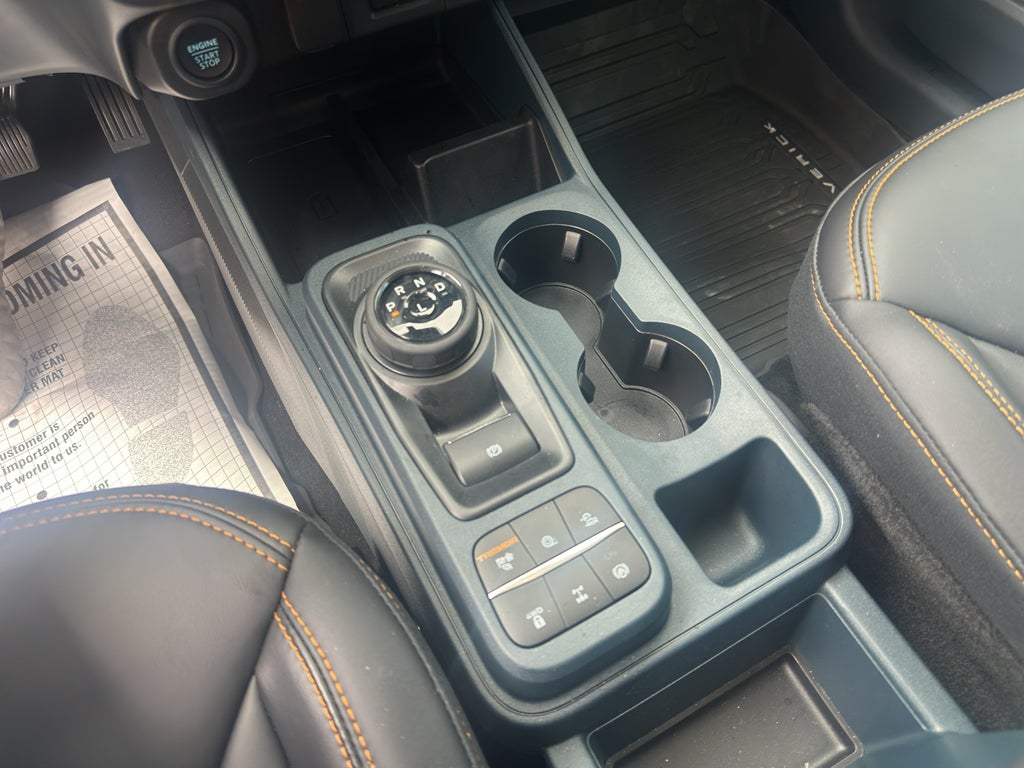 2024 Ford Maverick LARIAT Advanced