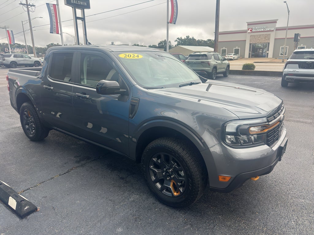 2024 Ford Maverick LARIAT Advanced