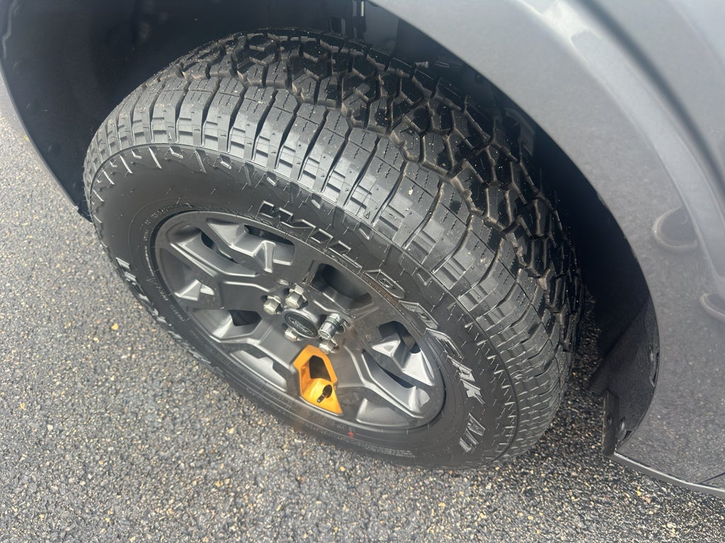 2024 Ford Maverick LARIAT Advanced