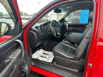 2011 Chevrolet Silverado 1500 Xtra Fuel Economy