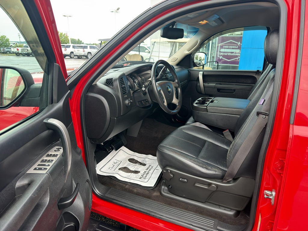 2011 Chevrolet Silverado 1500 Xtra Fuel Economy
