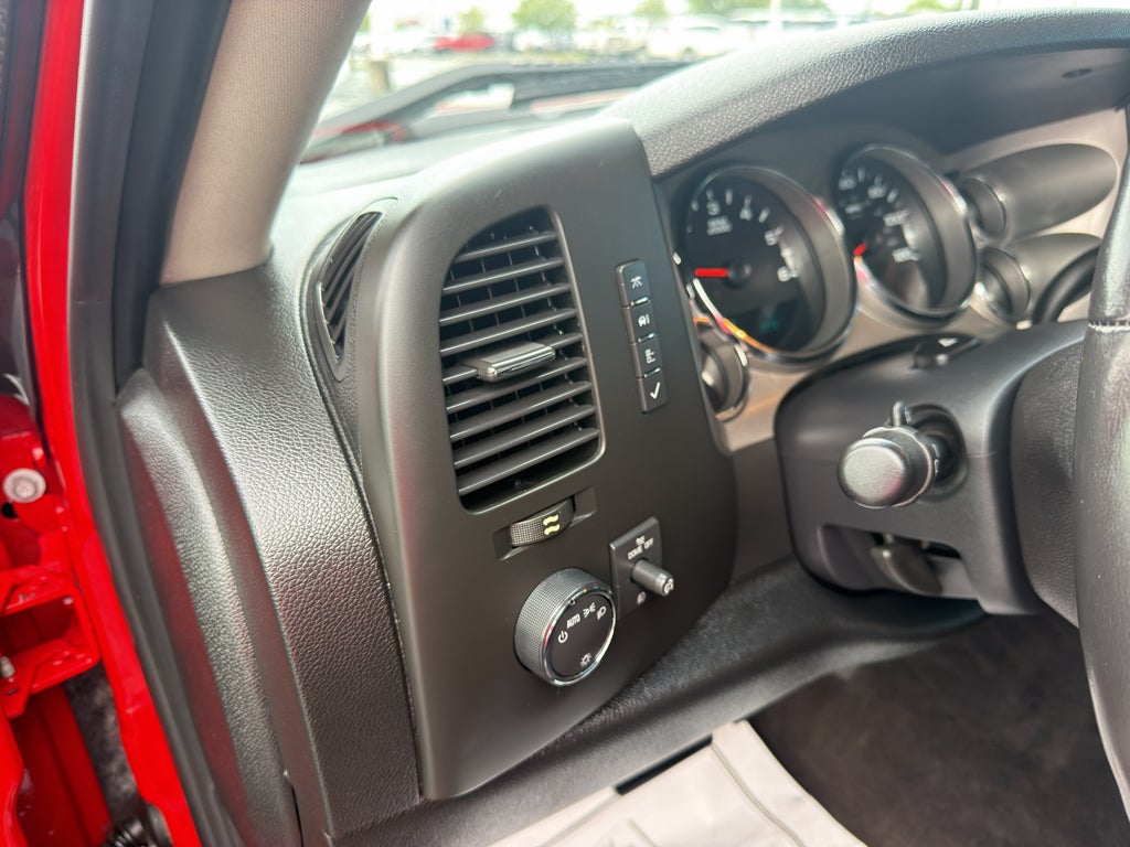 2011 Chevrolet Silverado 1500 Xtra Fuel Economy