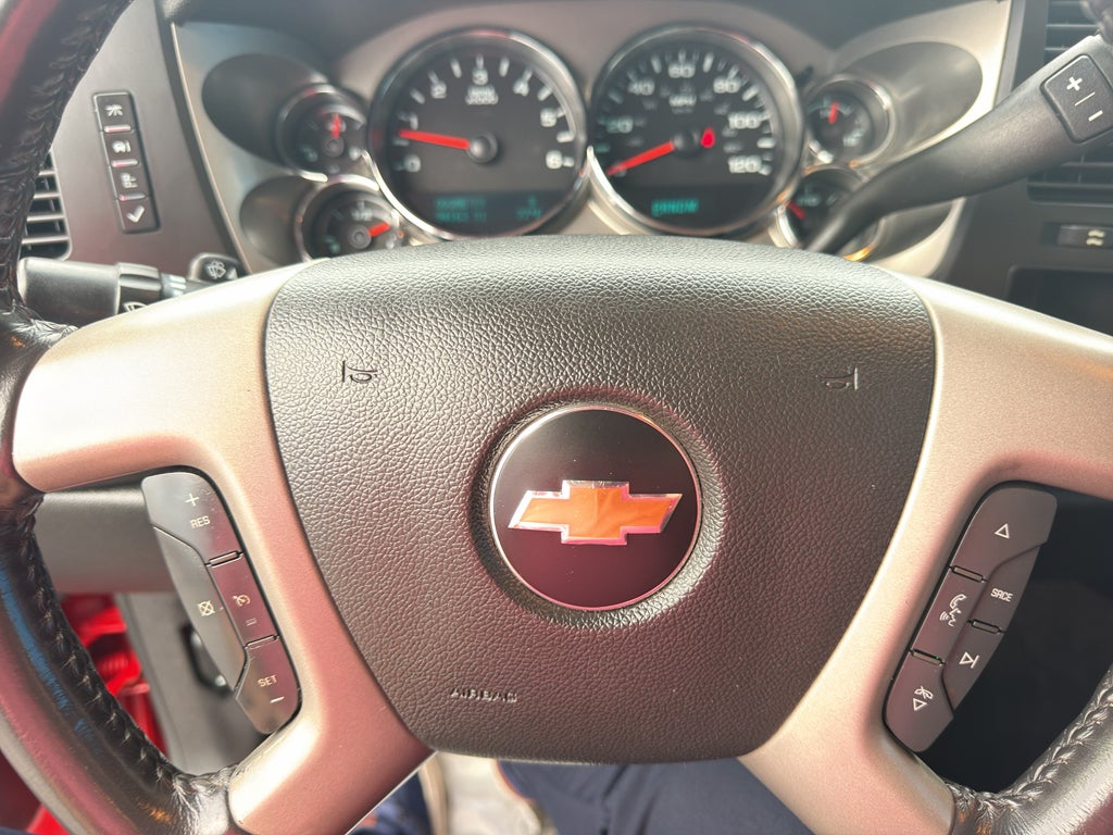2011 Chevrolet Silverado 1500 Xtra Fuel Economy