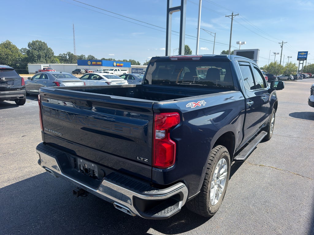 2023 Chevrolet Silverado 1500 LTZ