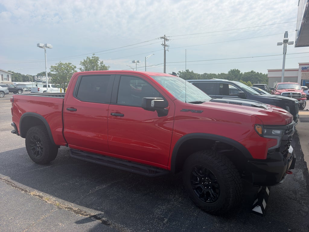 2024 Chevrolet Silverado 1500 ZR2