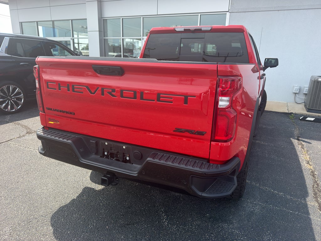 2024 Chevrolet Silverado 1500 ZR2