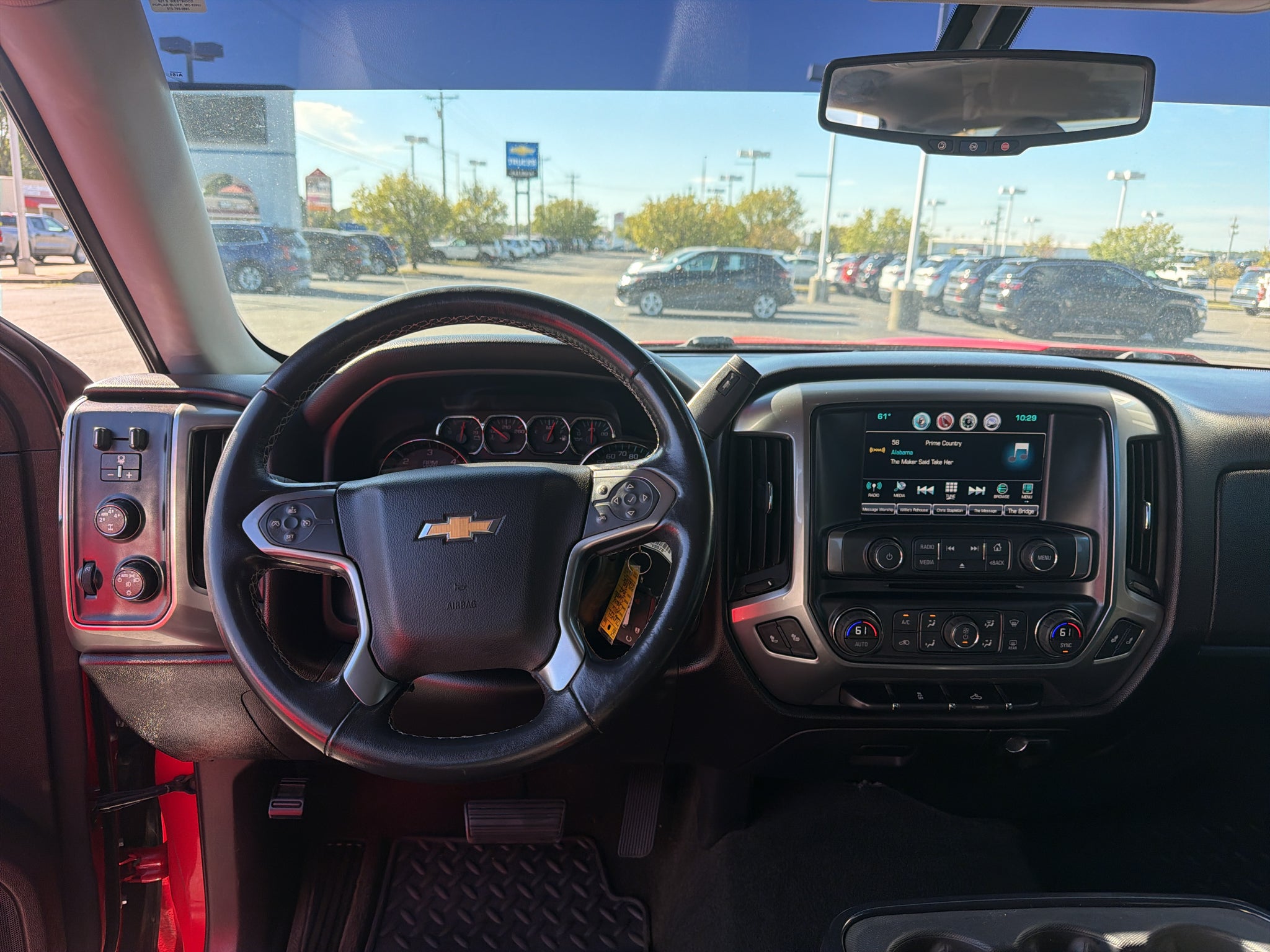 2016 Chevrolet Silverado 1500 LT