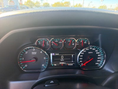 2016 Chevrolet Silverado 1500 LT