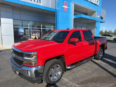 2016 Chevrolet Silverado 1500 LT
