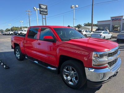 2016 Chevrolet Silverado 1500 LT
