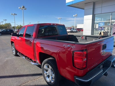 2016 Chevrolet Silverado 1500 LT