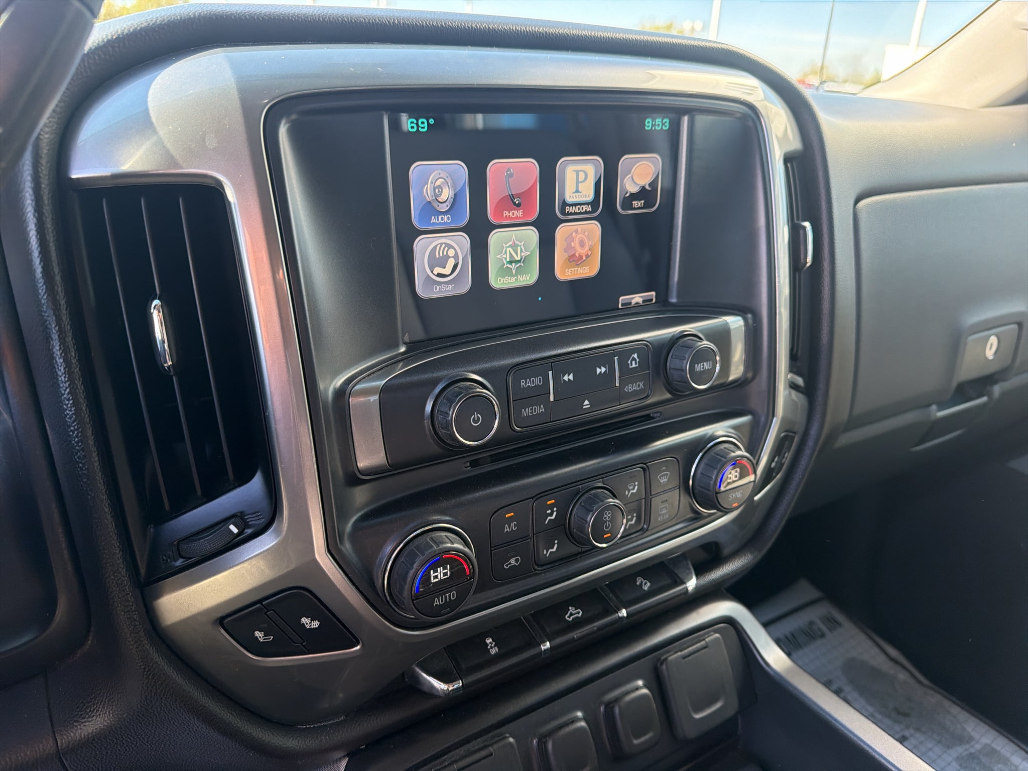 2015 Chevrolet Silverado 1500 LT