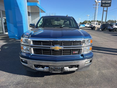 2015 Chevrolet Silverado 1500 LT