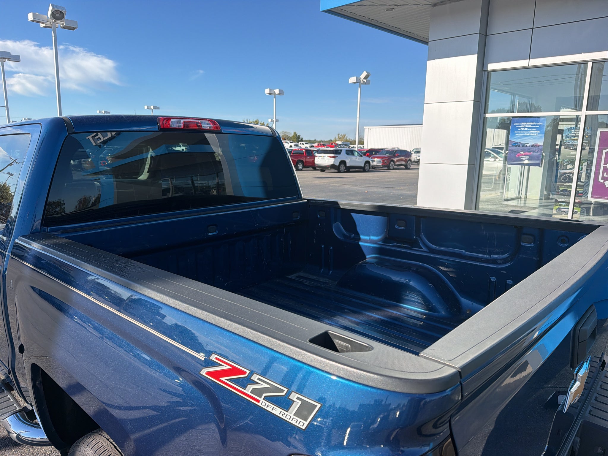 2015 Chevrolet Silverado 1500 LT