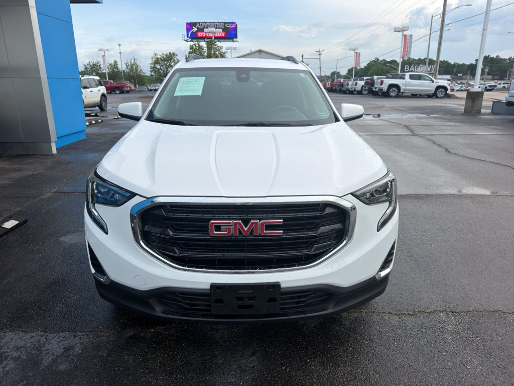 2020 GMC Terrain SLE
