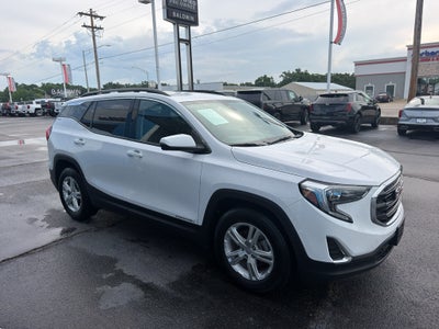 2020 GMC Terrain SLE