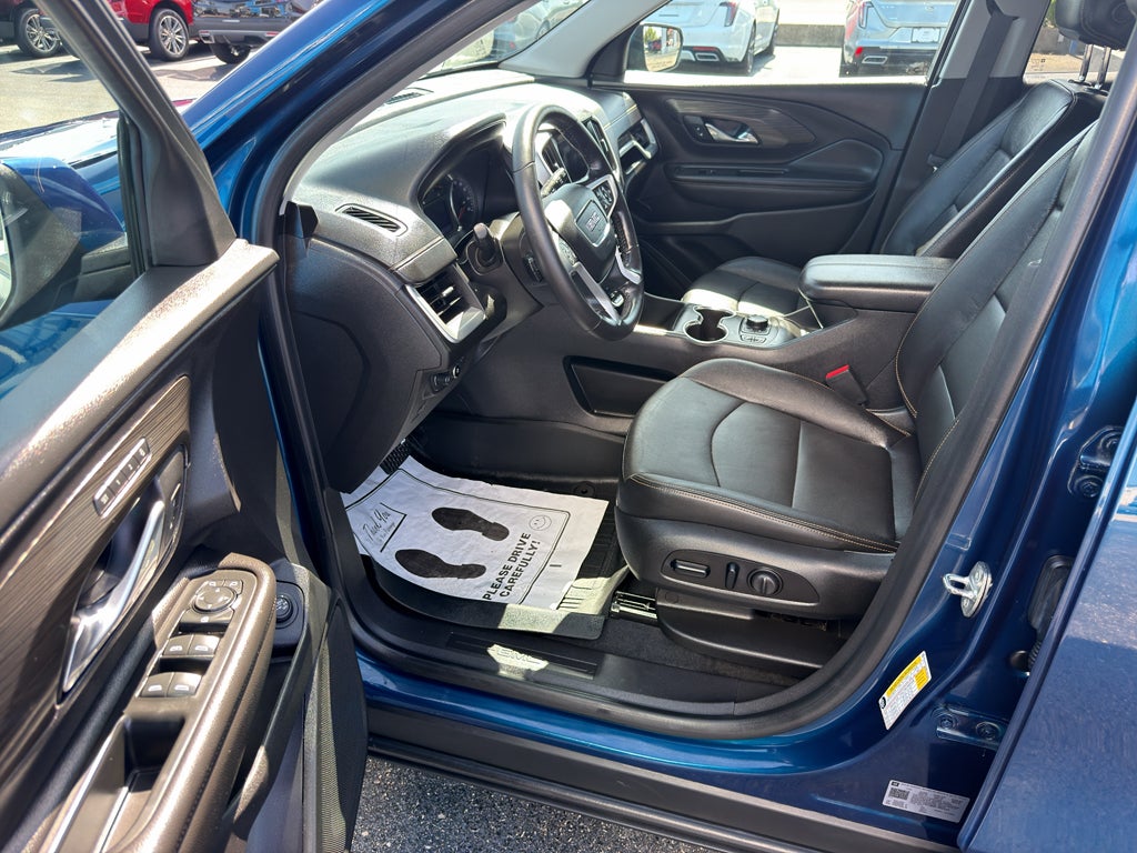 2021 GMC Terrain SLT