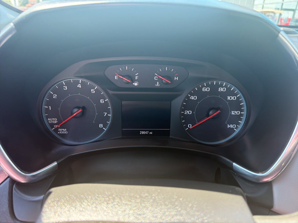2021 Chevrolet Equinox LS