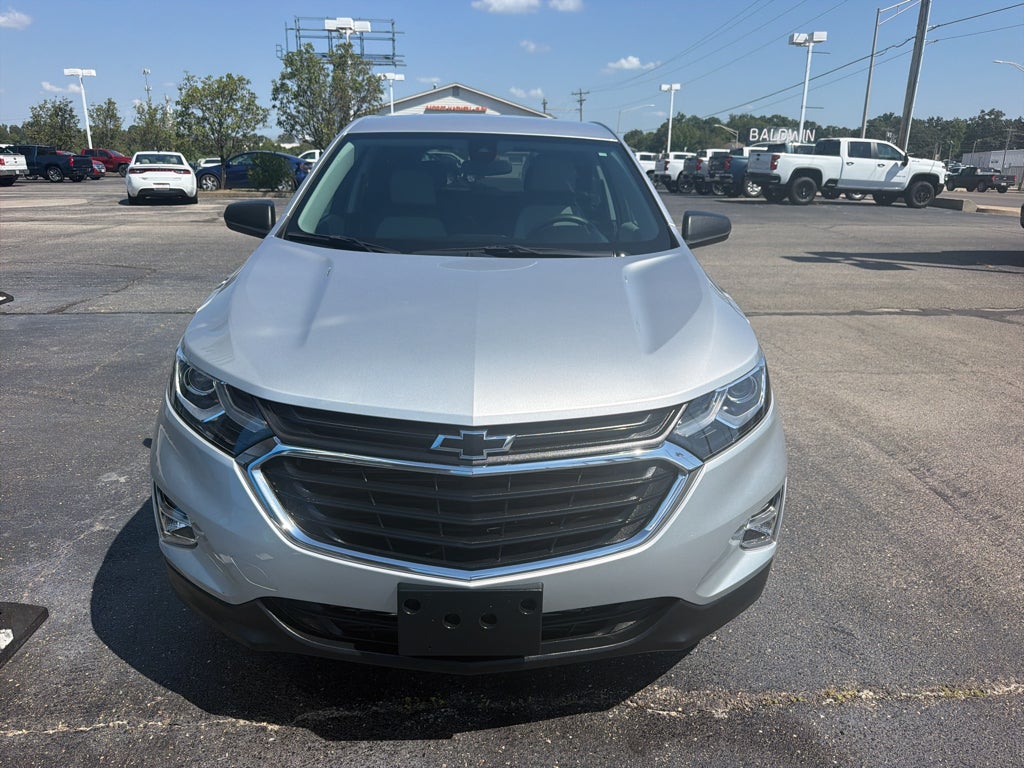 2021 Chevrolet Equinox LS