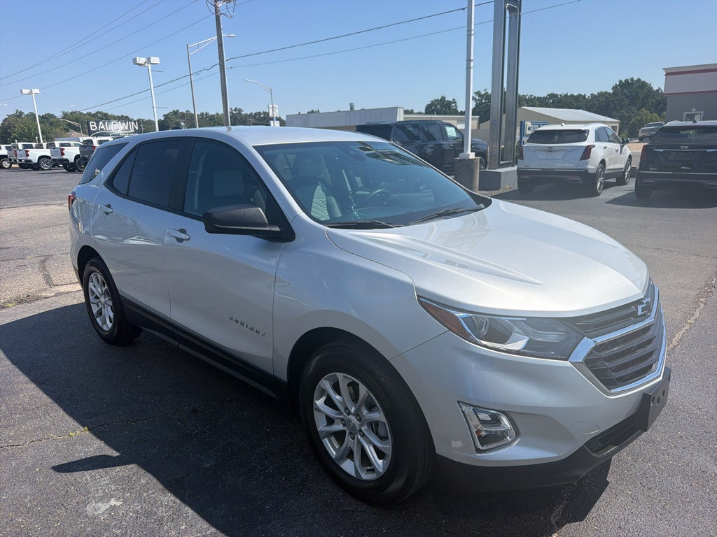 2021 Chevrolet Equinox LS