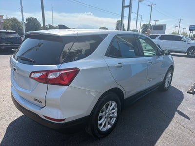 2021 Chevrolet Equinox LS