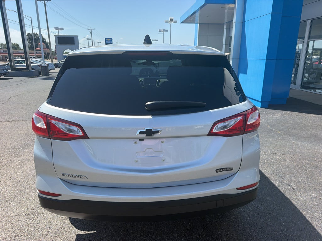 2021 Chevrolet Equinox LS