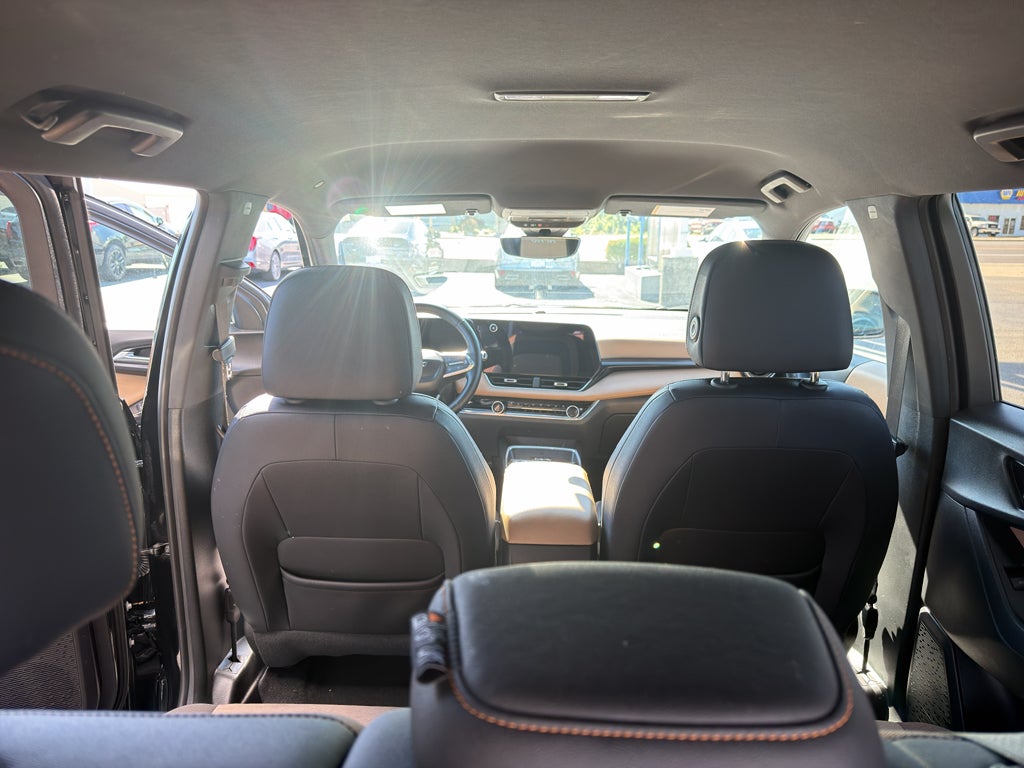 2025 Chevrolet Equinox ACTIV