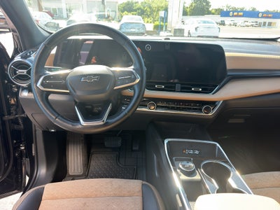 2025 Chevrolet Equinox ACTIV