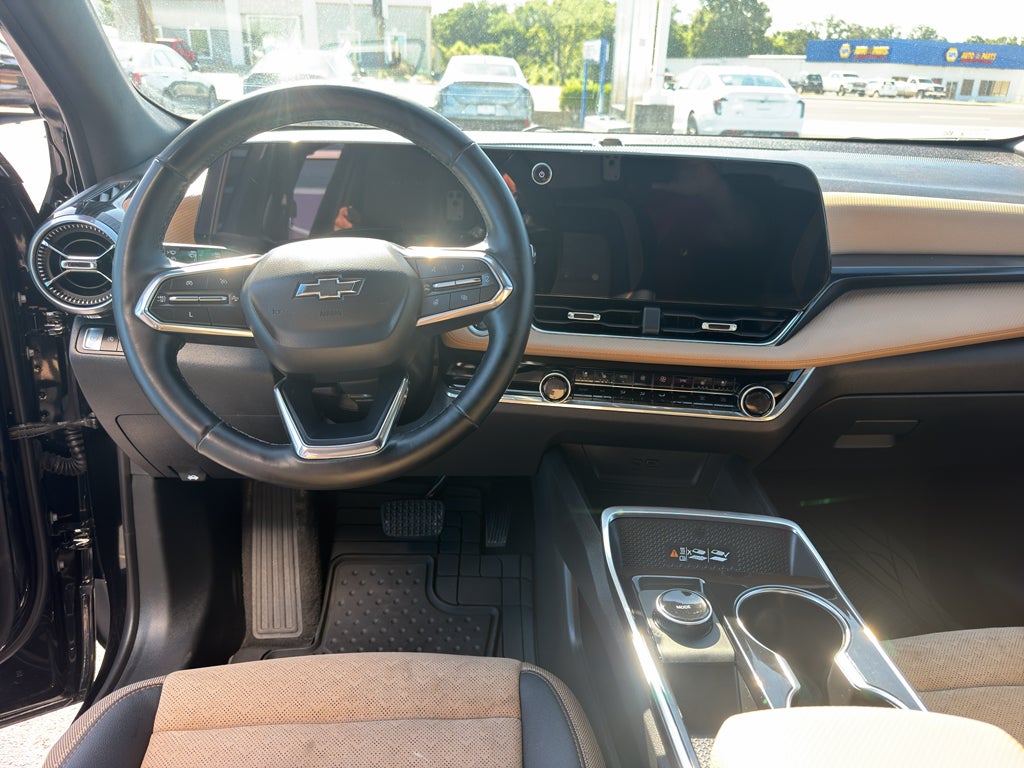 2025 Chevrolet Equinox ACTIV