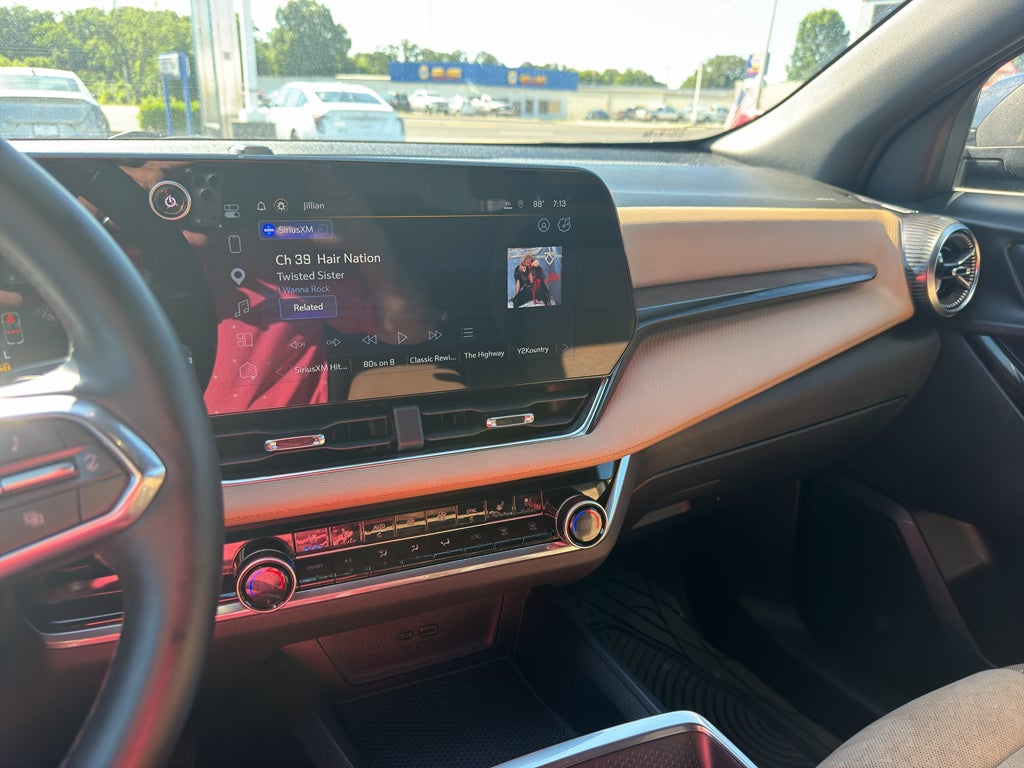 2025 Chevrolet Equinox ACTIV