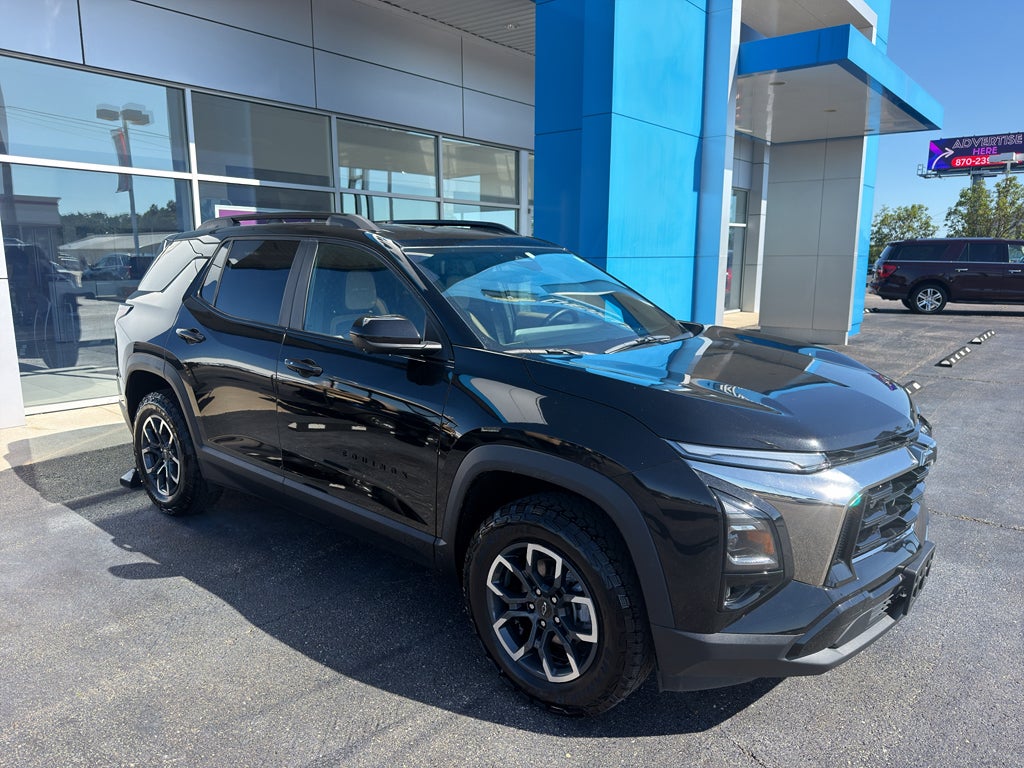 2025 Chevrolet Equinox ACTIV