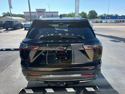 2025 Chevrolet Equinox ACTIV