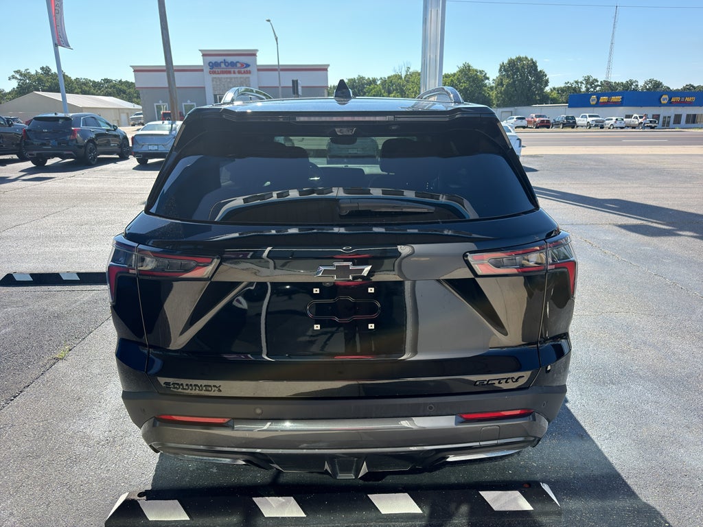 2025 Chevrolet Equinox ACTIV
