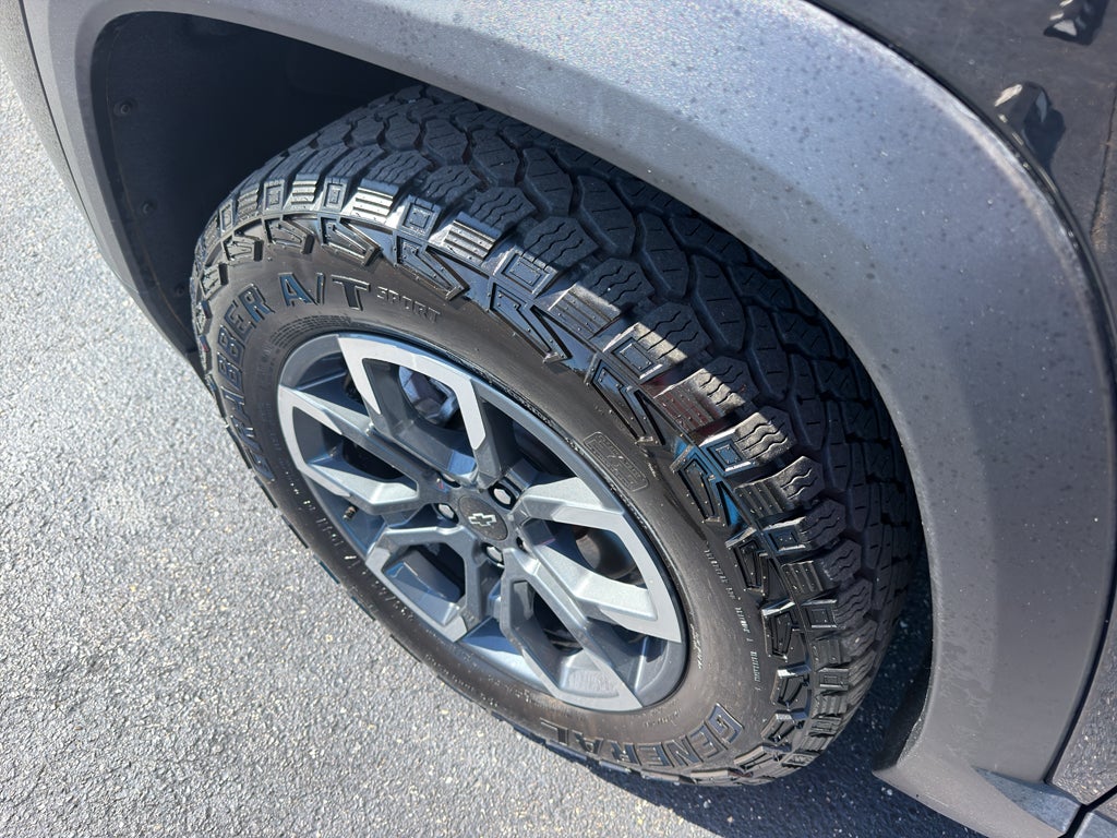 2025 Chevrolet Equinox ACTIV