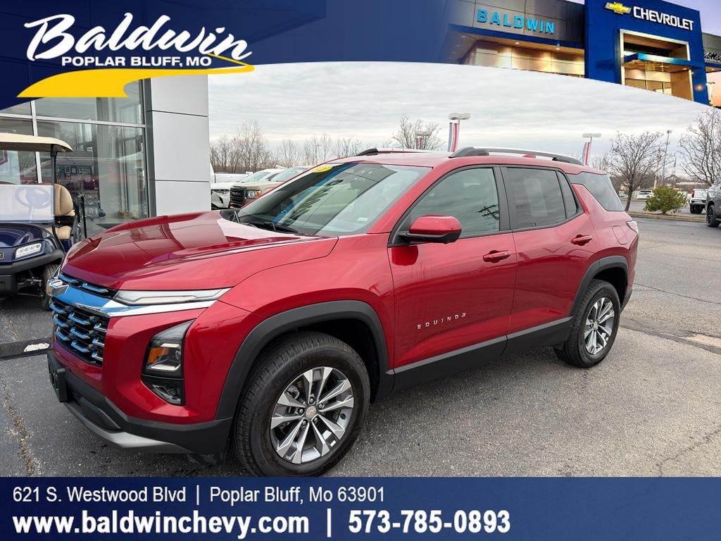 2025 Chevrolet Equinox LT