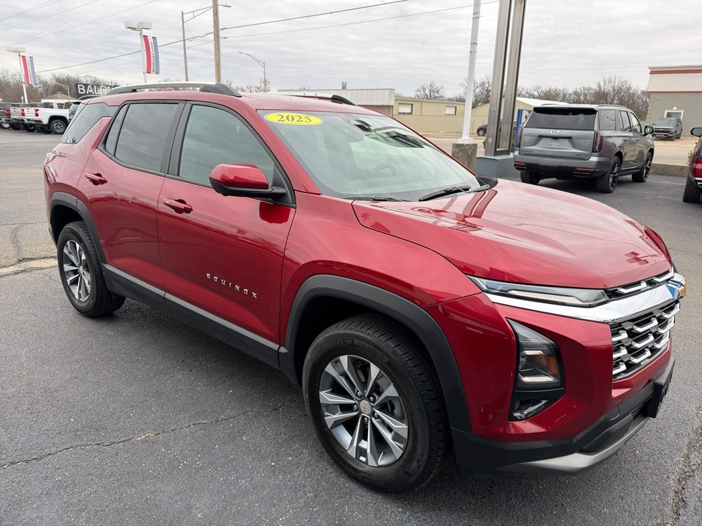 2025 Chevrolet Equinox LT