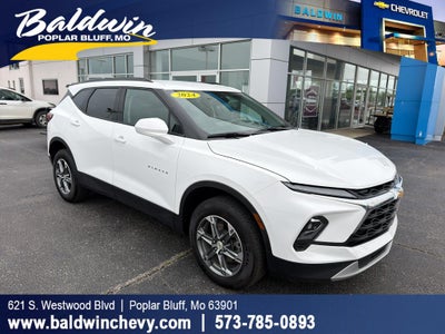 2024 Chevrolet Blazer 2LT