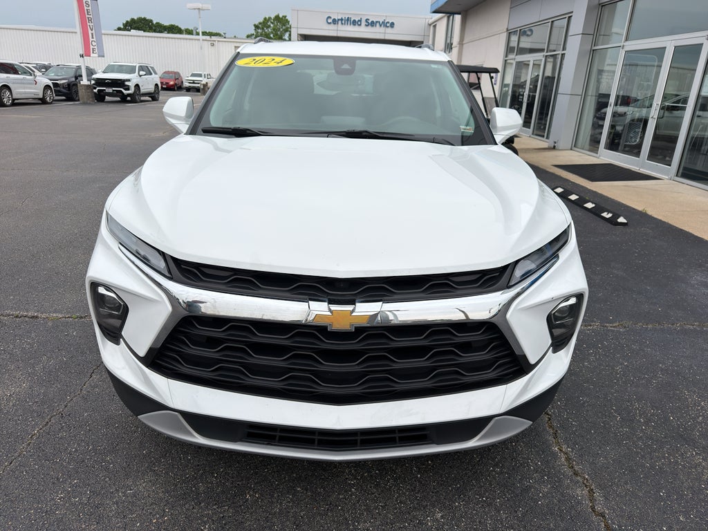2024 Chevrolet Blazer 2LT