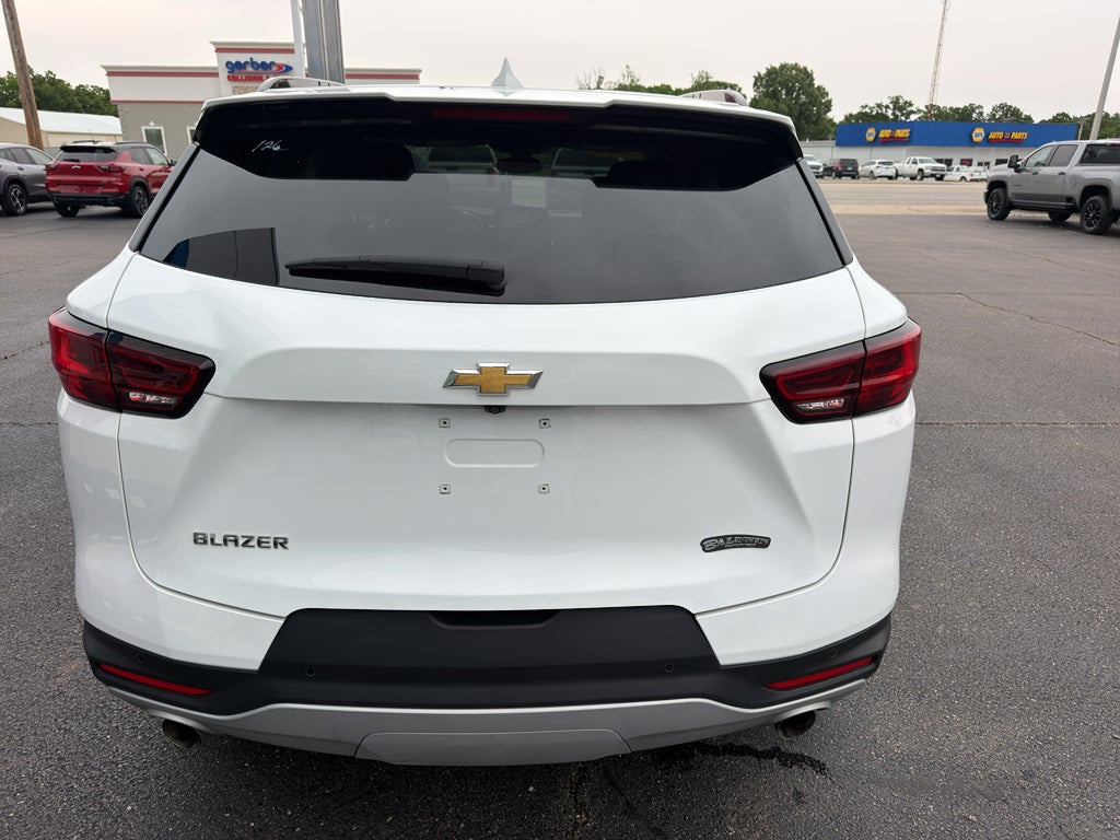 2024 Chevrolet Blazer 2LT