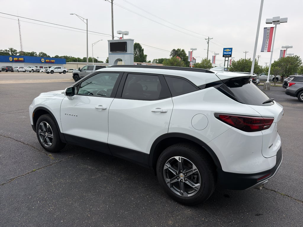 2024 Chevrolet Blazer 2LT